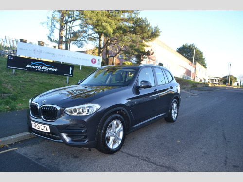 BMW X3  2.0 30e 12kWh SE SUV 5dr Petrol Plug-in Hybrid Auto xDrive Euro 6 (s/s) (29