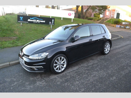 Volkswagen Golf  2.0 TDI GT Hatchback 5dr Diesel Manual Euro 6 (s/s) (150 ps)