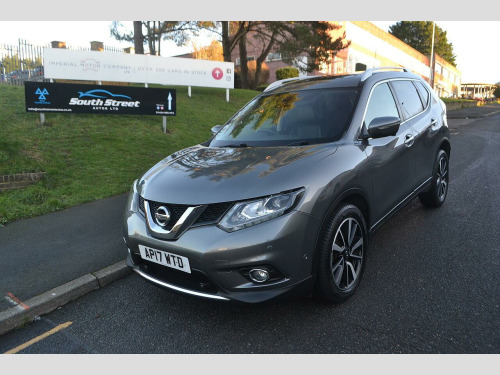 Nissan X-Trail  2.0 dCi Tekna SUV 5dr Diesel XTRON 4WD Euro 6 (s/s) (177 ps)