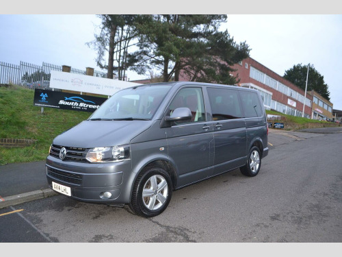 Volkswagen Caravelle  2.0 BiTDI BlueMotion Tech SE MPV 5dr Diesel Manual 4Motion Euro 5 (s/s) (18