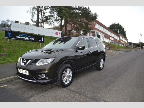 Nissan X-Trail  1.6 dCi Acenta SUV 5dr Diesel Manual Euro 5 (s/s) (130 ps)