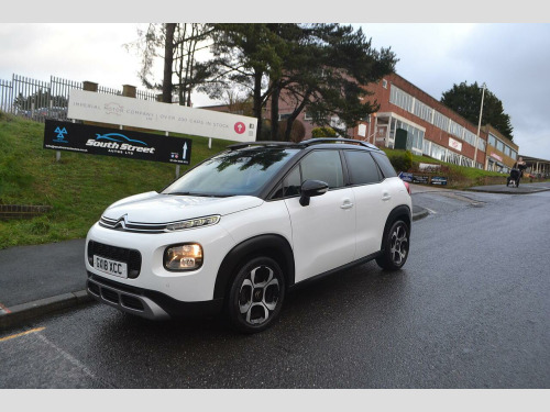 Citroen C3 Aircross  1.2 PureTech Flair SUV 5dr Petrol EAT6 Euro 6 (s/s) (110 ps)