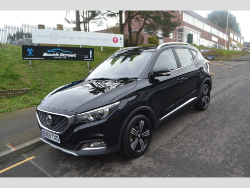 MG ZS  1.0 T-GDI Exclusive SUV 5dr Petrol Auto Euro 6 (111 ps)