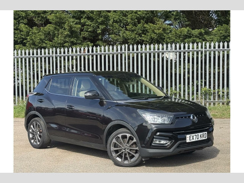 Ssangyong Tivoli  1.6P Ultimate SUV 5dr Petrol Manual Euro 6 (s/s) (128 ps)
