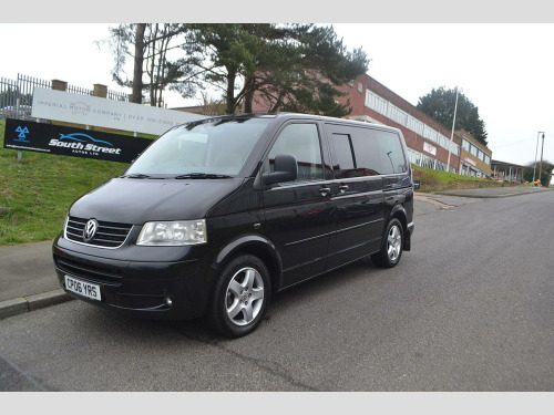 Volkswagen Caravelle  2.5 TDI Pure Drive Executive MPV 5dr Diesel Manual Euro 4 (174 ps)