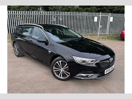 Vauxhall Insignia 1.5i Turbo GPF SRi Nav Sports Tourer 5dr Petrol Manual Euro 6 (s/s) (165 ps