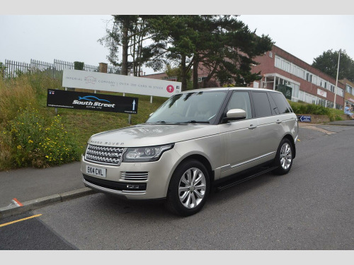 Land Rover Range Rover  3.0 TD V6 Vogue SE SUV 5dr Diesel Auto 4WD Euro 5 (s/s) (258 ps)