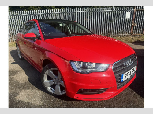 Audi A3  1.8 TFSI Sport Saloon 4dr Petrol S Tronic quattro Euro 6 (s/s) (180 ps)