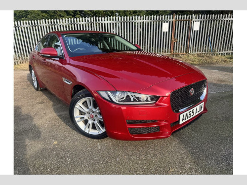 Jaguar XE  2.0d Prestige Saloon 4dr Diesel Auto Euro 6 (s/s) (180 ps)