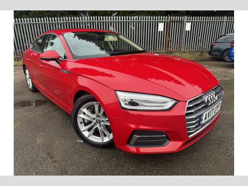 Audi A5  2.0 TFSI Sport Sportback 5dr Petrol S Tronic quattro Euro 6 (s/s) (252 ps)