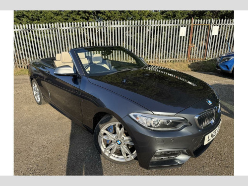 BMW 2 Series M2 3.0 M235i Convertible 2dr Petrol Auto Euro 6 (s/s) (326 ps)