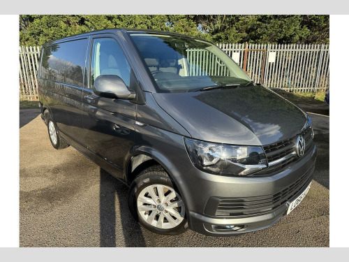 Volkswagen Transporter  2.0 TDI T30 BlueMotion Tech Highline Panel Van 5dr Diesel Manual FWD SWB Eu