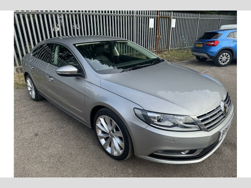 Volkswagen CC  2.0 TDI BlueMotion Tech GT Saloon 4dr Diesel Manual Euro 5 (s/s) (177 ps)