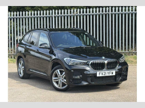 BMW X1  2.0 18d M Sport SUV 5dr Diesel Manual xDrive Euro 6 (s/s) (150 ps)
