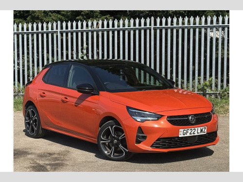 Vauxhall Corsa  1.2 Turbo SRi Edition Hatchback 5dr Petrol Manual Euro 6 (s/s) (100 ps)