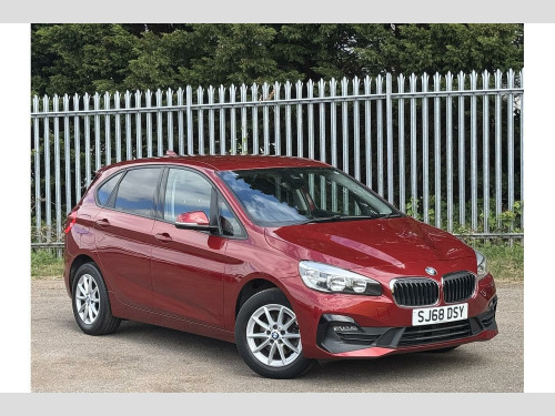 BMW 2 Series  1.5 218i SE MPV 5dr Petrol Manual Euro 6 (s/s) (140 ps)