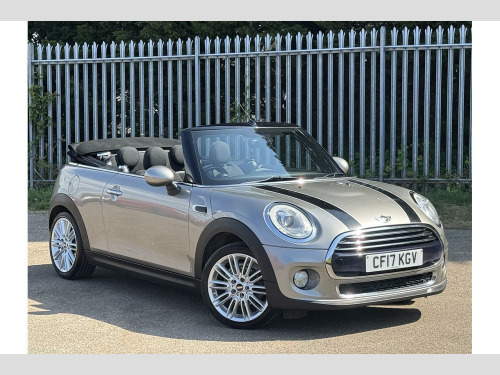 MINI Convertible  1.5 Cooper Convertible 2dr Petrol Manual Euro 6 (s/s) (136 ps)