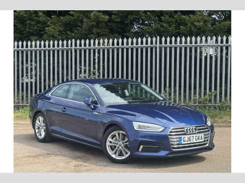 Audi A5  2.0 TDI ultra Sport Coupe 2dr Diesel Manual Euro 6 (s/s) (190 ps)