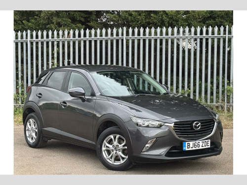 Mazda CX-3  2.0 SKYACTIV-G SE-L Nav SUV 5dr Petrol Manual Euro 6 (s/s) (121 ps)