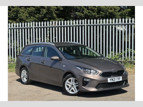 Kia ceed  1.0 T-GDi 2 NAV Sportswagon 5dr Petrol Manual Euro 6 (s/s) (118 bhp)