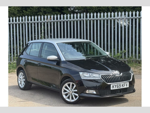 Skoda Fabia  1.0 TSI Colour Edition Hatchback 5dr Petrol Manual Euro 6 (s/s) (95 ps)