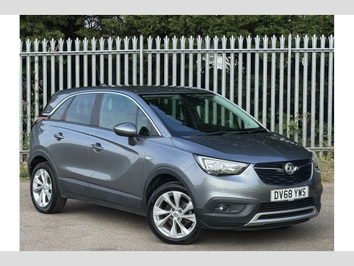 Vauxhall Crossland X  1.2 Turbo GPF Tech Line Nav SUV 5dr Petrol Manual Euro 6 (s/s) (130 ps)