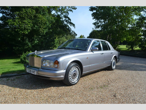 Rolls-Royce Silver Seraph  V12 5.4 4dr Saloon Automatic Petrol