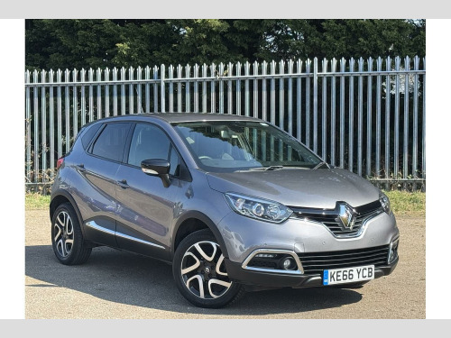Renault Captur  0.9 TCe ENERGY Dynamique S Nav SUV 5dr Petrol Manual Euro 6 (s/s) (90 ps)