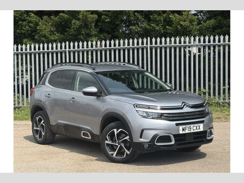 Citroen C5 Aircross  1.2 PureTech Flair SUV 5dr Petrol Manual Euro 6 (s/s) (130 ps)