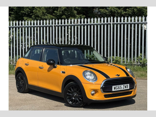 MINI Hatch  1.5 Cooper D Hatchback 5dr Diesel Auto Euro 6 (s/s) (116 ps)