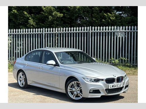 BMW 3 Series  3 Series  Saloon 3.0 Automatic Petrol Hybrid