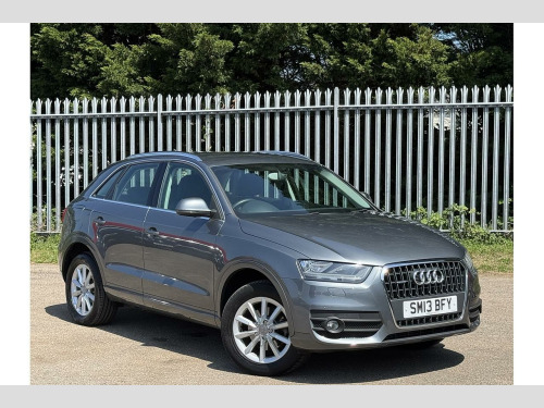 Audi Q3  2.0 TFSI SE SUV 5dr Petrol Manual quattro Euro 5 (s/s) (170 ps)