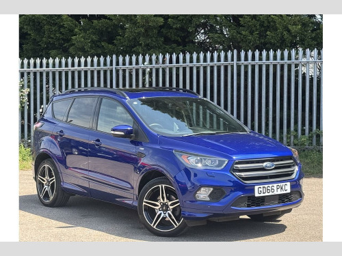 Ford Kuga  1.5T EcoBoost ST-Line SUV 5dr Petrol Manual Euro 6 (s/s) (150 ps)