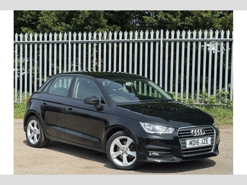 Audi A1  1.6 TDI Sport Sportback 5dr Diesel Manual Euro 6 (s/s) (116 ps)