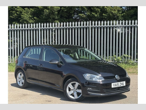 Volkswagen Golf  2.0 TDI BlueMotion Tech Match Hatchback 5dr Diesel DSG Euro 6 (s/s) (150 ps
