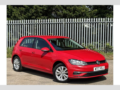 Volkswagen Golf  1.0 TSI BlueMotion Tech SE Hatchback 5dr Petrol DSG Euro 6 (s/s) (110 bhp)