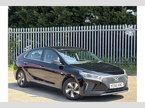 Hyundai IONIQ  1.6 h-GDi Premium SE Hatchback 5dr Petrol Hybrid DCT Euro 6 (s/s) (141 ps)