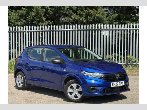 Dacia Sandero  1.0 TCe Essential Hatchback 5dr Bi Fuel Manual Euro 6 (s/s) (100 ps)