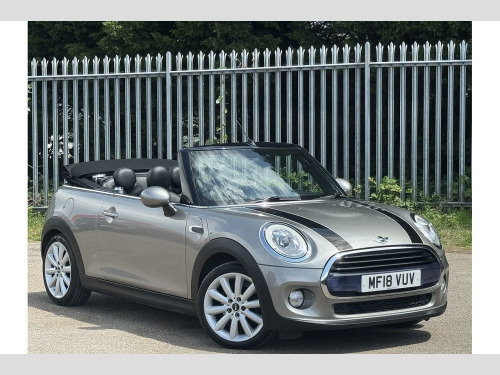 MINI Convertible  1.5 Cooper Convertible 2dr Petrol Manual Euro 6 (s/s) (136 ps)