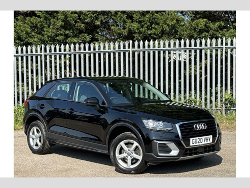 Audi Q2  1.0 TFSI 30 Technik SUV 5dr Petrol Manual Euro 6 (s/s) (116 ps)