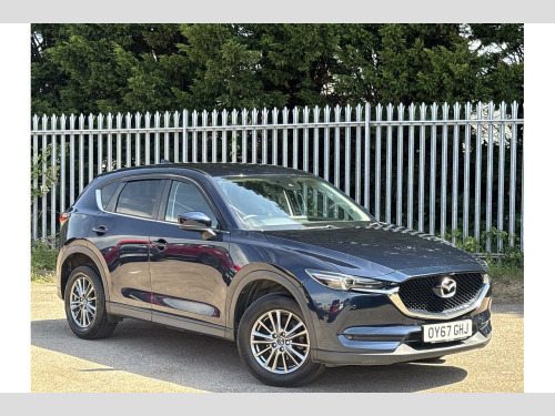 Mazda CX-5  2.2 SKYACTIV-D SE-L Nav SUV 5dr Diesel Manual Euro 6 (s/s) (150 ps)