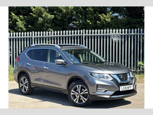 Nissan X-Trail  2.0 dCi N-Connecta SUV 5dr Diesel XTRON 4WD Euro 6 (s/s) (177 ps)