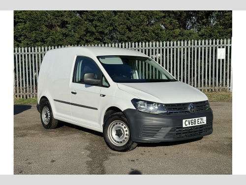 Volkswagen Caddy 2.0 TDI C20+ BlueMotion Tech Startline Panel Van 5dr Diesel Manual SWB Euro