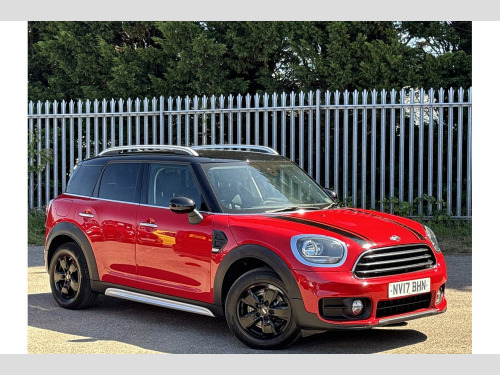 MINI Countryman  1.5 Cooper SUV 5dr Petrol Auto Euro 6 (s/s) (136 ps)