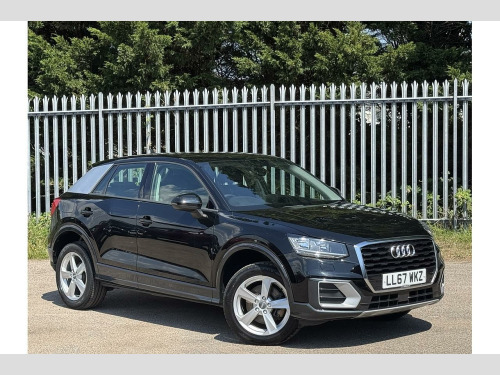 Audi Q2  1.4 TFSI CoD Sport SUV 5dr Petrol Manual Euro 6 (s/s) (150 ps)