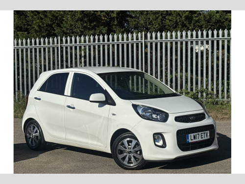 Kia Picanto  1.25 SE Hatchback 5dr Petrol Auto Euro 6 (84 bhp)