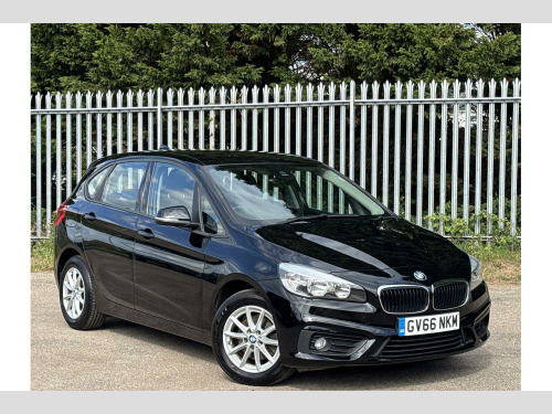 BMW 2 Series  1.5 216d SE MPV 5dr Diesel Manual Euro 6 (s/s) (116 ps)