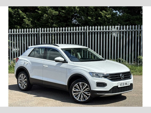 Volkswagen T-ROC  1.5 TSI EVO SE SUV 5dr Petrol Manual Euro 6 (s/s) (150 ps)