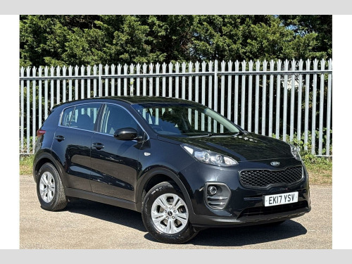 Kia Sportage  1.6 GDi 1 SUV 5dr Petrol Manual Euro 6 (s/s) (130 bhp)