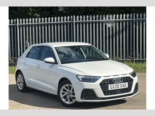 Audi A1  1.0 TFSI 25 Sport Sportback 5dr Petrol Manual Euro 6 (s/s) (95 ps)